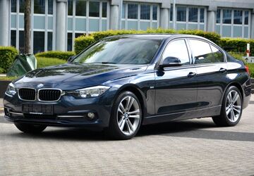 BMW 318 87.000 km 15.990 &euro; Stuttgart 70567