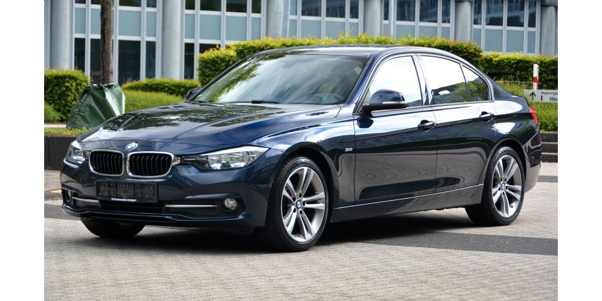 BMW 318 87.000 km 15.990 &euro; Stuttgart 70567
