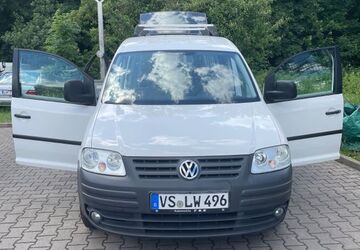 VW Caddy 163.500 km 4.600 &euro; Stuttgart 70176