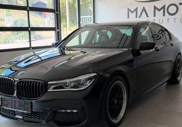 BMW 740 115.300 km 36.700 &euro; Waldenbuch 71111