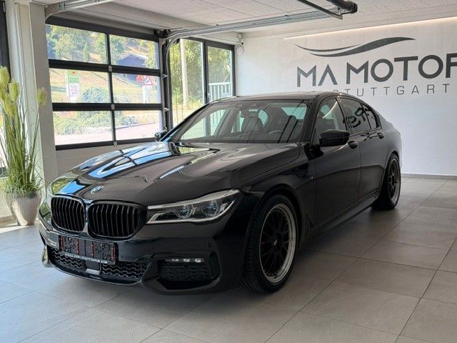 BMW 740 115.300 km 36.700 &euro; Waldenbuch 71111