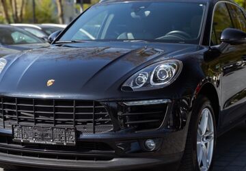 Porsche Macan 112.000 km 34.990 &euro; Böblingen-Süd 71032