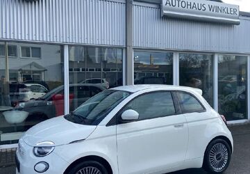 Fiat 500e 10.750 km 16.990 &euro; Asperg 71679