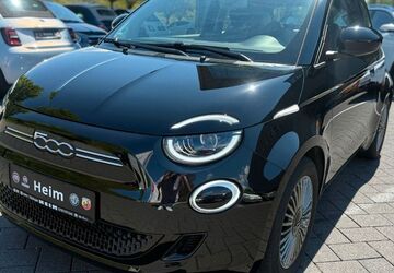 Fiat 500e 23.194 km 19.550 &euro; Tübingen 72072