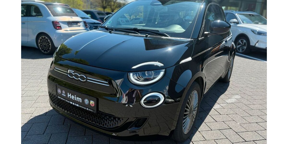 Fiat 500e 23.194 km 19.550 &euro; Tübingen 72072