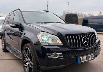 Mercedes-Benz GL 320 333.146 km 10.555 &euro; Vaihingen an der Enz 71665