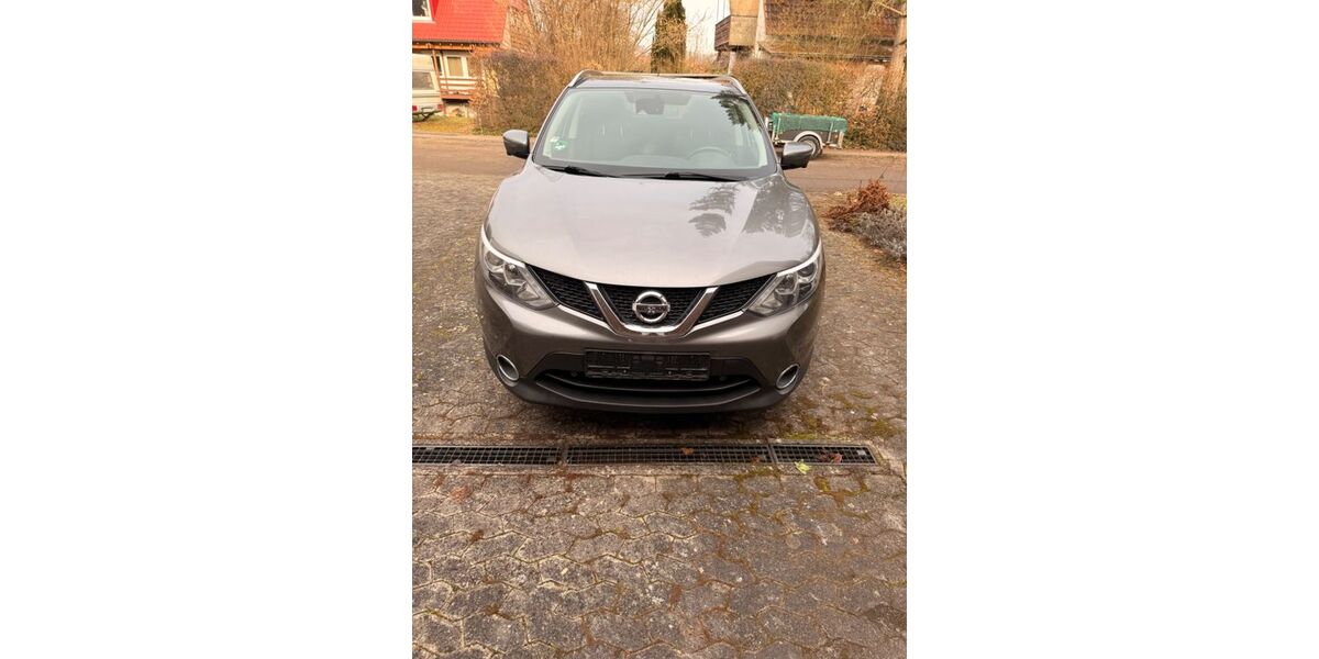 Nissan Qashqai 60.500 km 15.000 &euro; Ammerbuch 72119