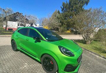 Ford Puma 58.208 km 22.499 &euro; Althengstett 75382