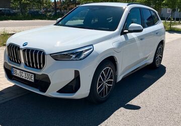 BMW X1 10.000 km 46.400 &euro; Böblingen 71034