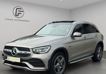 Mercedes-Benz GLC 300 65.000 km 36.850 &euro; Sindelfingen/Stuttgart 71065