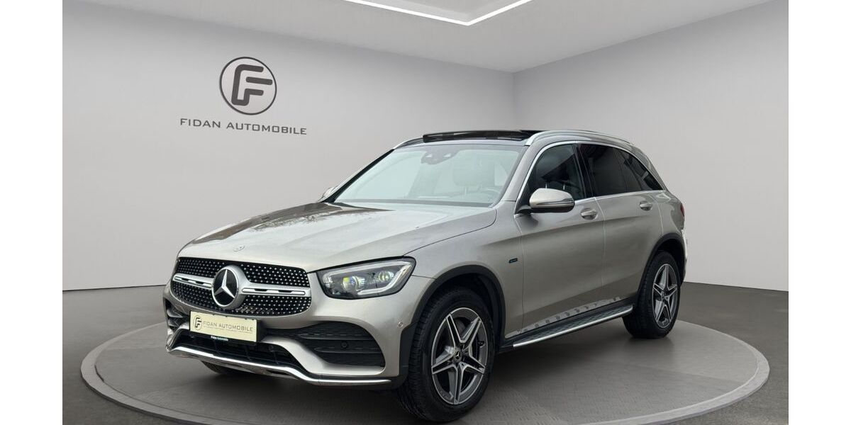 Mercedes-Benz GLC 300 65.000 km 36.850 &euro; Sindelfingen/Stuttgart 71065