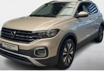VW T-Cross 54.103 km 18.330 &euro; Stuttgart-Feuerbach 70469