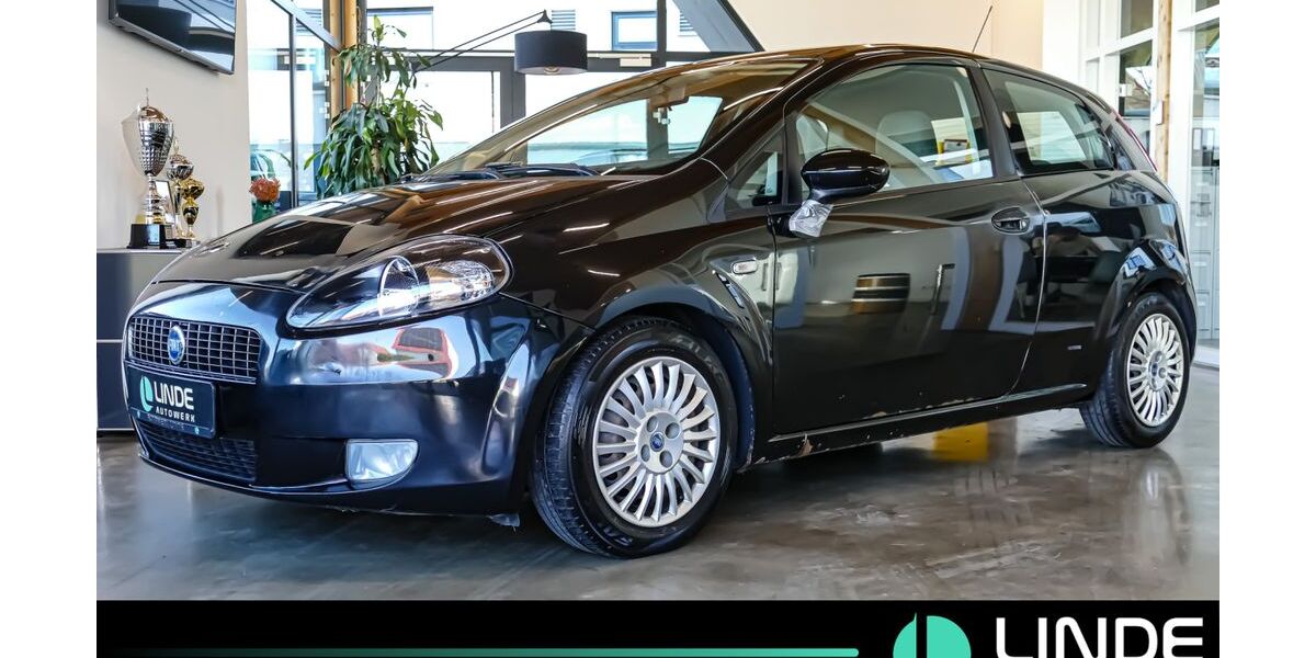 Fiat Grande Punto 161.900 km 1.490 &euro; Kusterdingen 72127