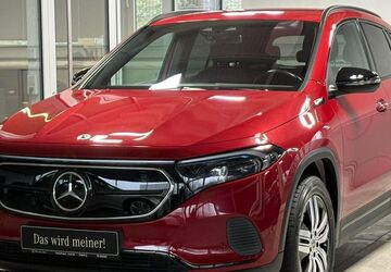 Mercedes-Benz EQA 59.178 km 28.630 &euro; Asperg 71679