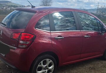 Citroen C3 129.850 km 5.200 &euro; Aspach 71540