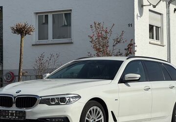 BMW 520 73.374 km 25.490 &euro; Walddorfhäslach (bei Stuttgart) 72141