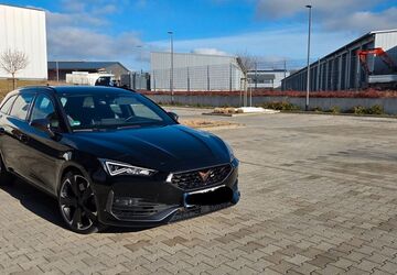 Cupra Leon 28.780 km 27.650 &euro; Althengstett 75382