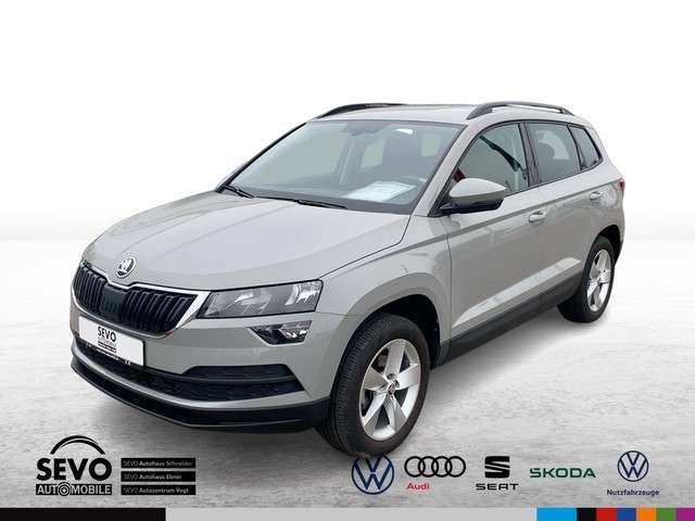 Skoda Karoq 41.105 km 23.480 &euro; Vaihingen/Enz 71665