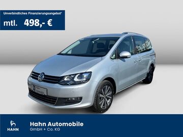 Gebrauchte VW Sharan