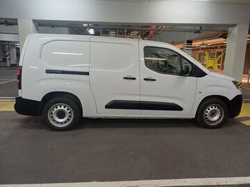 Gebrauchte Peugeot Partner