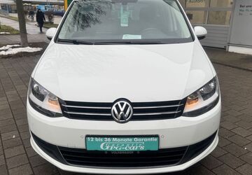 VW Sharan 49.989 km 16.399 &euro; Esslingen am Neckar 73733