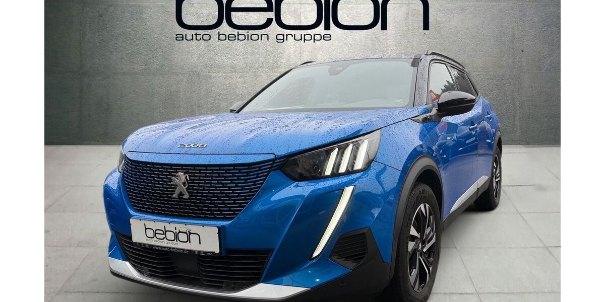 Peugeot 2008 20.500 km 21.980 &euro; Tübingen 72072