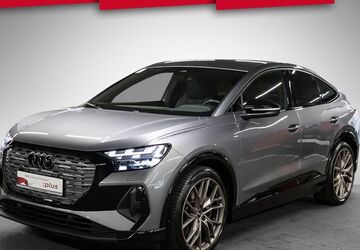 Audi Q4 e-tron 40.512 km 37.640 &euro; Stuttgart 70469