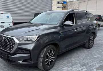 SsangYong Rexton 80.650 km 26.990 &euro; Magstadt 71106