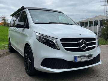 Gebrauchte Mercedes-Benz Marco Polo