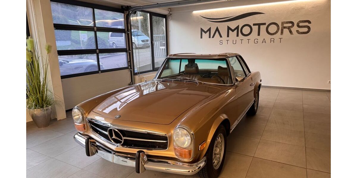 Mercedes-Benz SL 280 46.700 km 79.900 &euro; Waldenbuch 71111