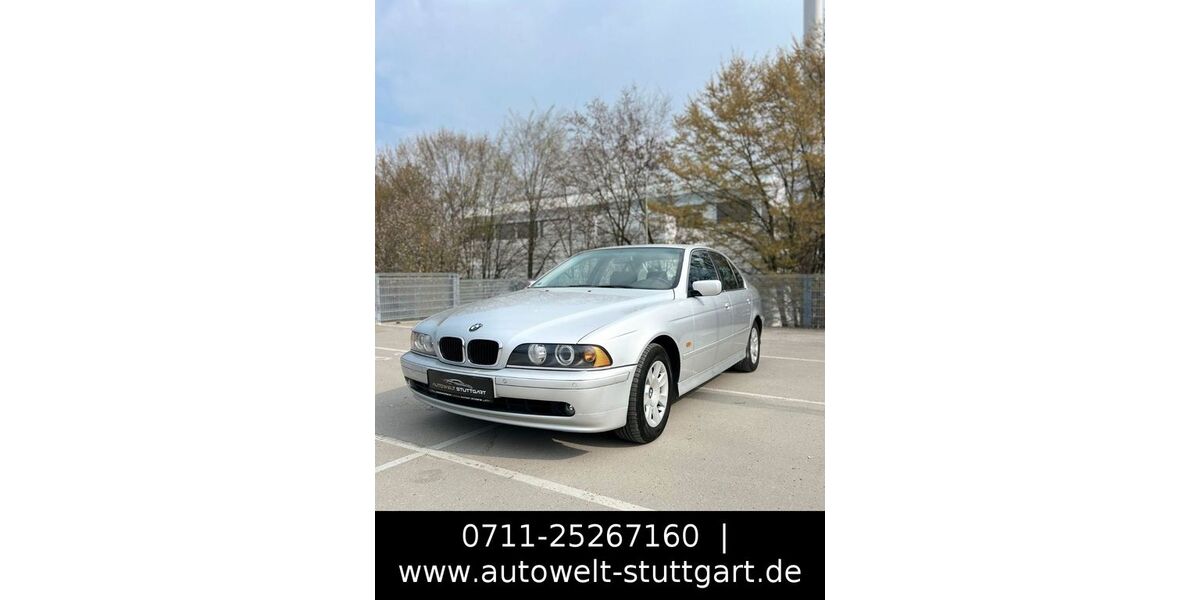 BMW 520 172.000 km 5.790 &euro; Stuttgart 70469