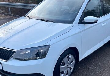 Skoda Fabia 164.160 km 7.490 &euro; Sindelfingen 71065