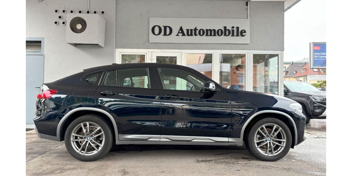 BMW X4 88.100 km 32.490 &euro; Stuttgart 70469
