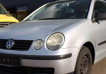 VW Polo 133.442 km 2.790 &euro; Kohlberg 72664