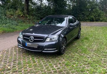 Mercedes-Benz C 250 166.000 km 13.500 &euro; Köngen 73257