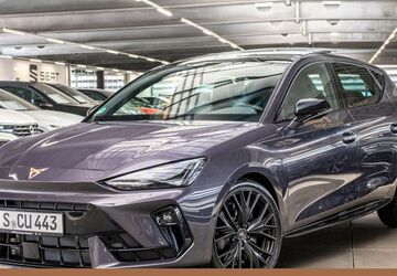 Cupra Leon 9.990 km 39.990 &euro; Stuttgart-Feuerbach 70469