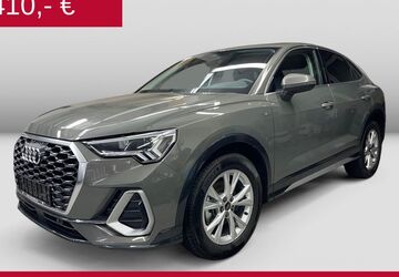 Audi Q3 10.729 km 41.760 &euro; Fellbach 70734