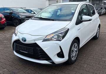 Toyota Yaris 108.242 km 10.995 &euro; Stuttgart 70597