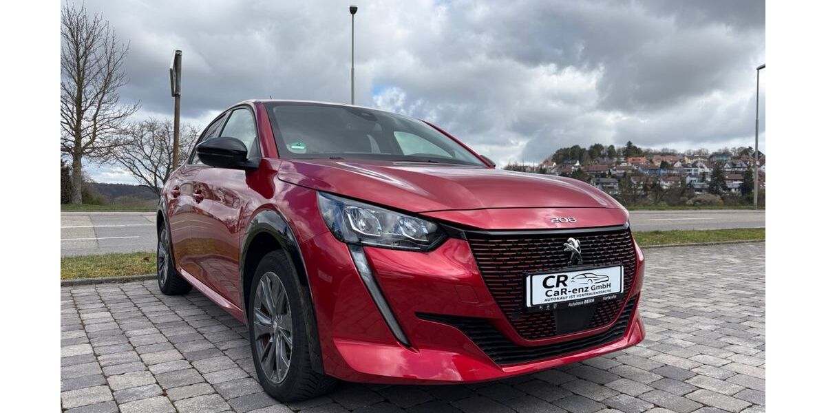 Peugeot 208 21.929 km 20.990 &euro; Wurmberg 75449