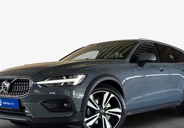 Volvo V60 Cross Country 18.877 km 42.900 &euro; Stuttgart 70190