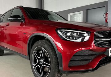 Mercedes-Benz GLC 300 94.300 km 32.800 &euro; Neckartailfingen 72666