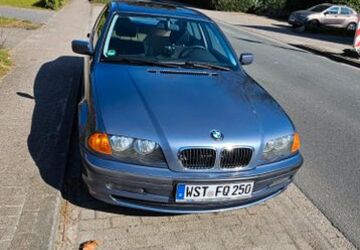 BMW 318 192.952 km 2.749 &euro; Korntal-Münchingen 70825