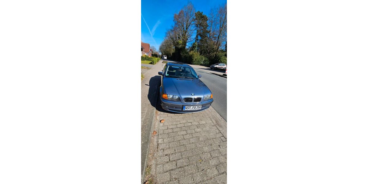BMW 318 192.952 km 2.749 &euro; Korntal-Münchingen 70825