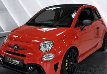 Abarth 695C 7.200 km 29.695 &euro; Bietigheim-Bissingen 74321