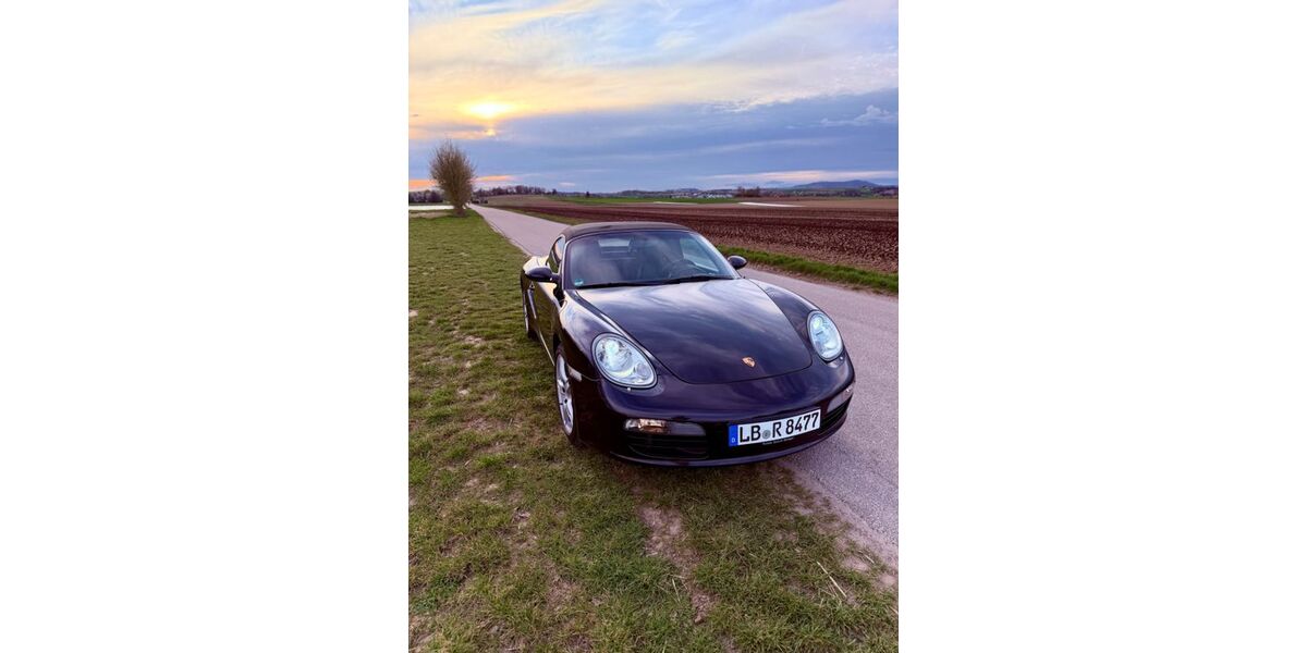 Porsche Boxster 109.000 km 22.500 &euro; Sachsenheim 74343