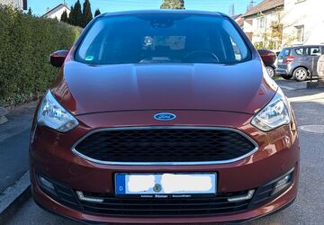 Ford C-Max 153.500 km 9.399 &euro; Winnenden 71364