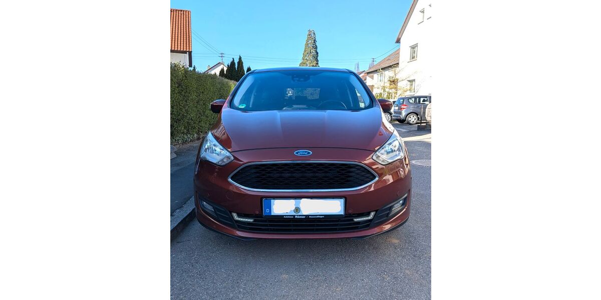 Ford C-Max 153.500 km 9.399 &euro; Winnenden 71364
