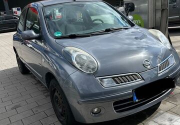 Nissan Micra 193.060 km 1.290 &euro; Stuttgart 70599