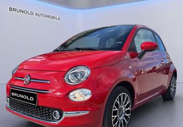 Fiat 500 16.277 km 15.900 &euro; Backnang 71522