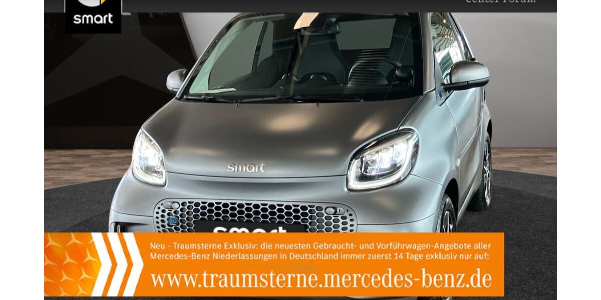 Smart ForTwo 20.957 km 14.590 &euro; Stuttgart 70469